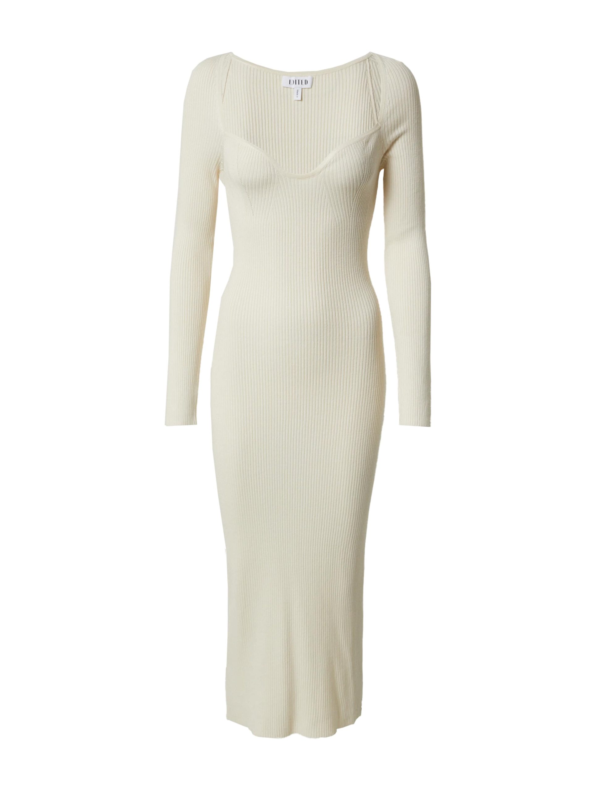 Vestido EDITED en Beige 9195410
