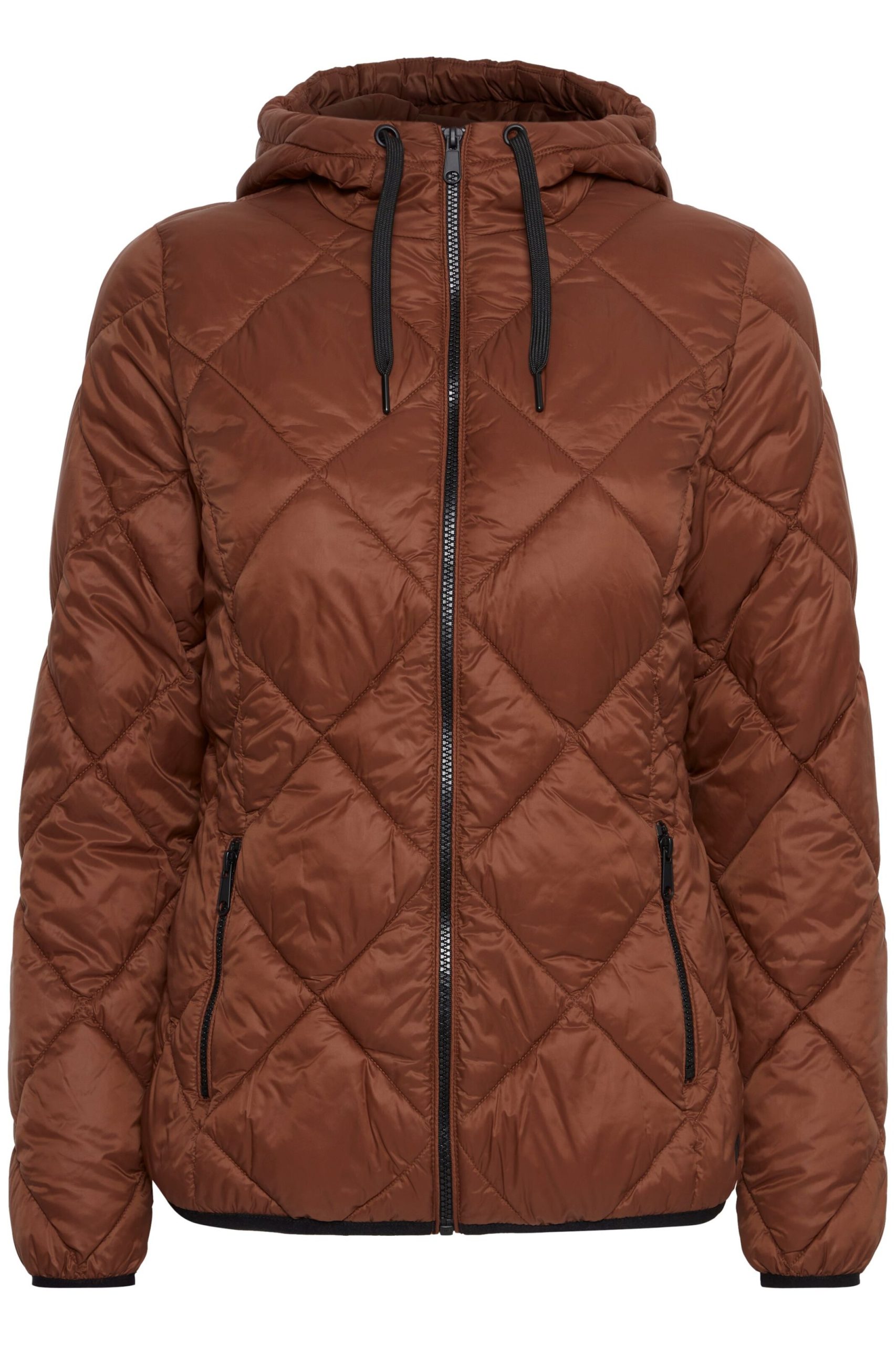 Chaqueta de entretiempo b.young en Marrón 9169752 Descuento